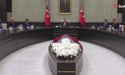 MGK: “İsrail yönetimi gecikmeksizin durdurulmalı"