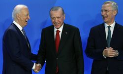 Cumhurbaşkanı Erdoğan, NATO Liderler Zirvesi’nin ilk oturumuna katıldı