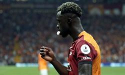 Galatasaray'da Davinson Sanchez şoku