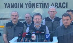 Çanakkale yangınında son gelişme, Tarım ve Orman Bakanı açıkladı