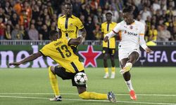 UEFA Şampiyonlar Ligi: Young Boys: 3 - Galatasaray: 2