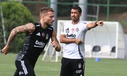 Beşiktaş, Lugano maçı hazırlıklarını sürdürdü