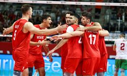 2026 CEV Avrupa Voleybol Şampiyonası Elemeleri: Türkiye: 3 - Macaristan: 0