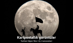 Kartpostallık görüntüler!