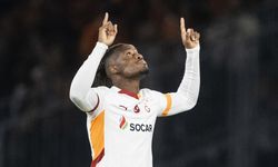 Galatasaray’ın bu sezon Avrupa kupalarındaki ilk golleri Batshuayi’den