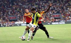 Fenerbahçe uzatmada yıkıldı!