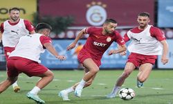 Galatasaray, Young Boys maçı hazırlıklarına başladı