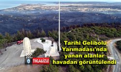 Çanakkale'de acı gerçek sabah ortaya çıktı (TIKLA İZLE)