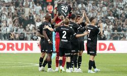 Beşiktaş gol oldu yağdı:  UEFA Avrupa Ligi’nde oynamaya hak kazandı