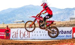 MXGP Türkiye'yi İspanyol pilot Jorge Prado kazandı