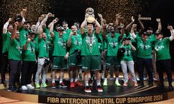 FIBA Kıtalararası Kupa 2024’ün şampiyonu Unicaja