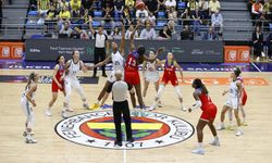 Fenerbahçe: 81 - Botaş: 56