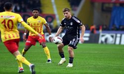 Kayserispor ile Beşiktaş 47. randevuda