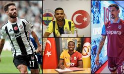 Süper lig transfer döneminde bonservis rekoru kırıldı