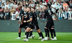 Beşiktaş’ın Trabzonspor maçı kamp kadrosu belli oldu