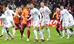 Galatasaray ile Çaykur Rizespor 45. randevuda