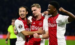 UEFA Avrupa Ligi: Ajax: 4 - Beşiktaş: 0