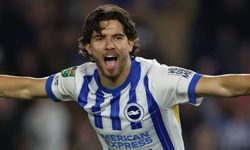 Ferdi Kadıoğlu, Brighton formasıyla ilk golünü attı