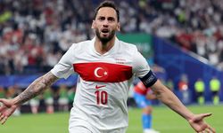 Hakan Çalhanoğlu, Ballon d'Or ödülüne aday