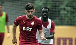 Galatasaray, FC RFS maçı hazırlıklarına başladı