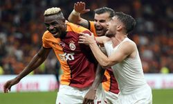 Galatasaray, Çaykur Rizespor'u 5 golle geçti