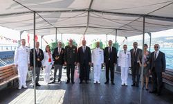 Çanakkale’de Preveze Deniz Zaferi ve Deniz Kuvvetleri Günü Kutlandı