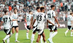 Beşiktaş, UEFA Avrupa Ligi kadrosunu açıkladı