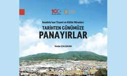 'Panayırlar' kitabı okuyucuyla buluştu