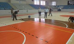 Çanakkale’de spor alanları yenileniyor