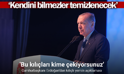 'Kendini Bilmezler Temizlenecek'