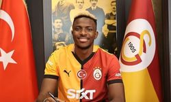 Galatasaray, Victor Osimhen'i kadrosuna kattı