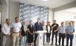 AK Parti'de kongre heyecanı başladı