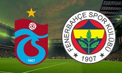 Trabzonspor-Fenerbahçe karşılaşmasında konuk takımın taraftarları alınmayacak