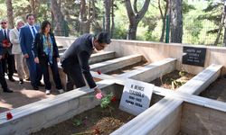 Hüseyin Akif Terzioğlu törenle anıldı