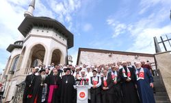 Diyanet İşleri Başkanı Erbaş'tan 'Barışa Çağrı' açıklaması