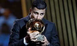 2024 Ballon d'Or Rodri'nin oldu