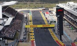 Formula 1'de sıradaki durak Meksika Grand Prix'si