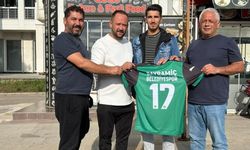 Milli takım tecrübesi ile Bayramiç Belediyespor’da