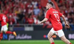 Kerem Aktürkoğlu'nun golü Benfica'ya yetmedi