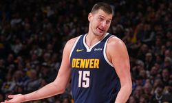 Nikola Jokic'ten, Brooklyn Nets karşısında triple double