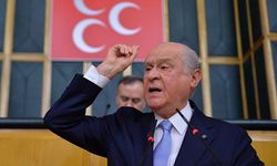 Bahçeli İsrail'e meydan okudu