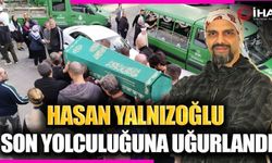 Survivor Yarışmacısı Oyuncu Hasan Yalnızoğlu Son Yolculuğuna Uğurlandı (VİDEO)