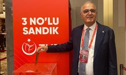 TVF’de Mehmet Akif Üstündağ yeniden başkan