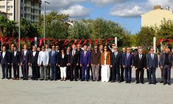 Çanakkale’de Muhtarlar Günü Törenle Kutlandı (VİDEO)