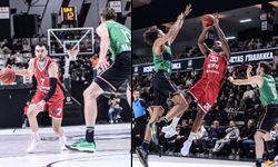 EuroCup: Beşiktaş: 82 - Joventut Badalona: 76