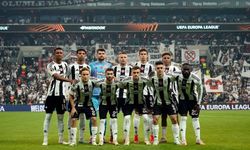 Beşiktaş, Lyon deplasmanında