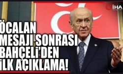 Bahçeli'den dikkat çeken açıklama! (VİDEO)