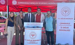 Çanakkale'de ruh sağlığına dikkat çekildi