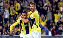 Fenerbahçe forvetleriyle kazandı