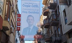 CHP Genel Başkanı Özgür Özel, Çanakkalelilerle buluşuyor